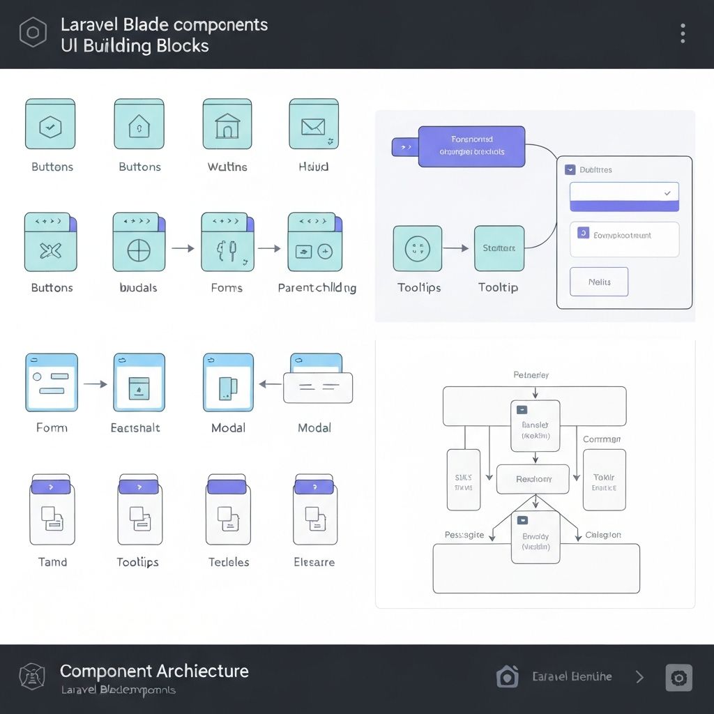 Featured image for Laravel Blade Components Deep Dive