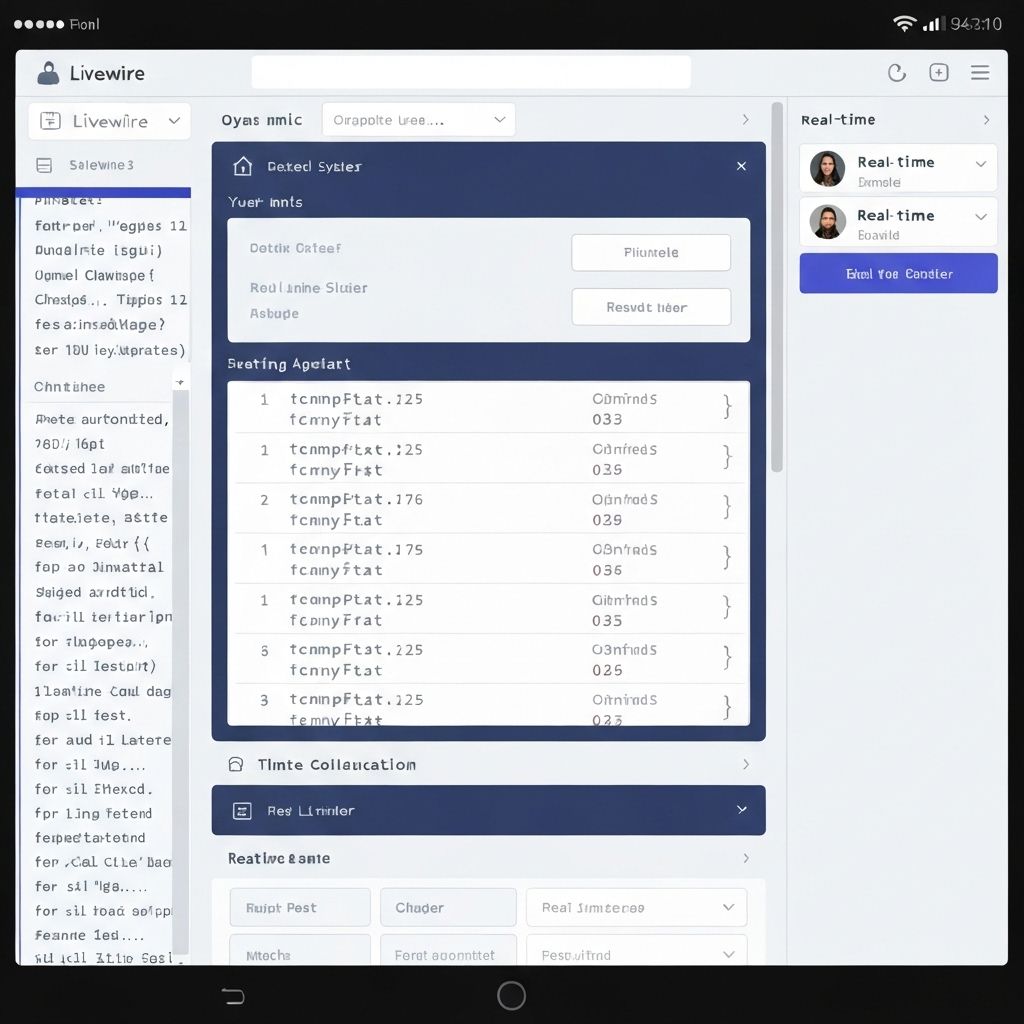 Featured image for Laravel Livewire: Building Dynamic UIs