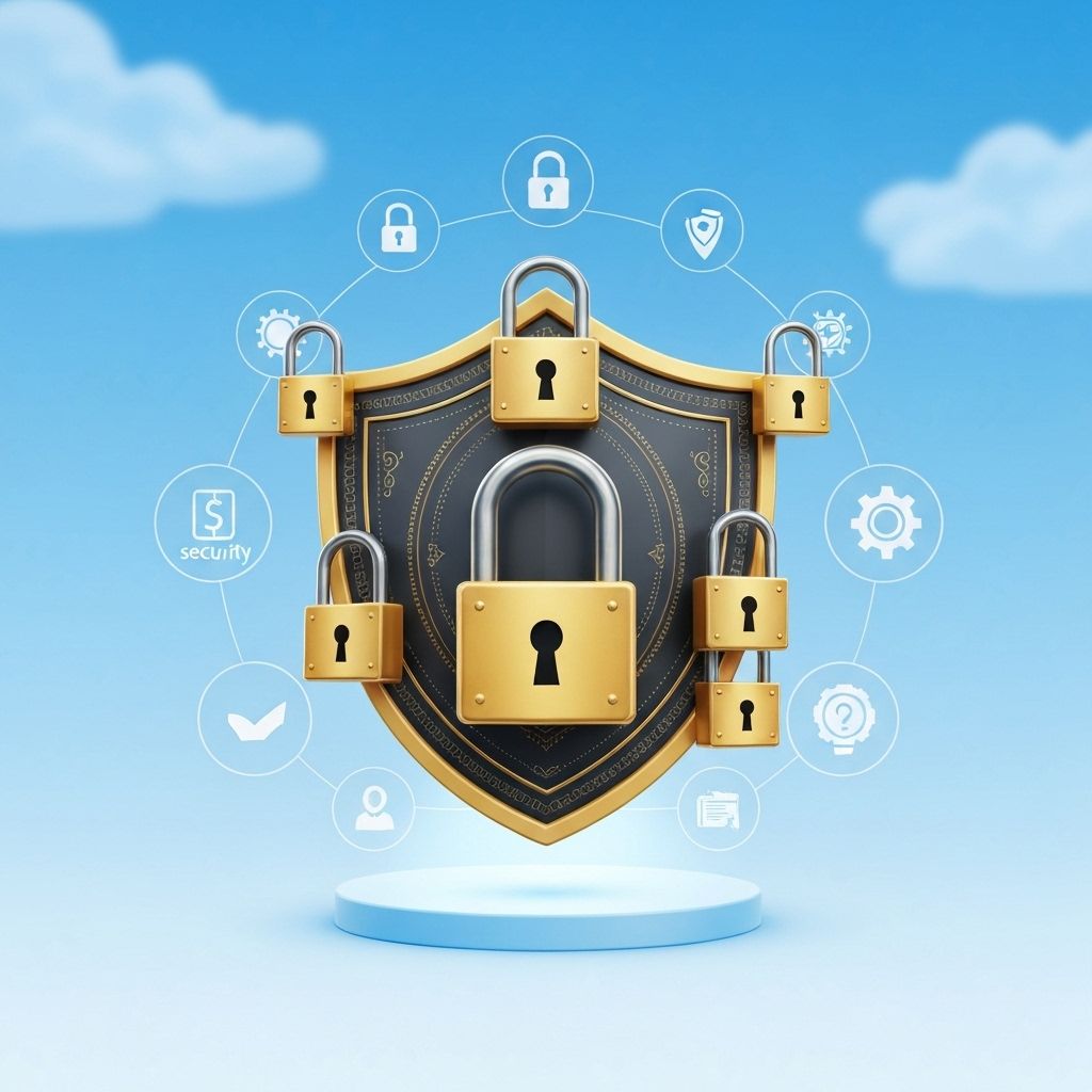 Featured image for Laravel Security Best Practices