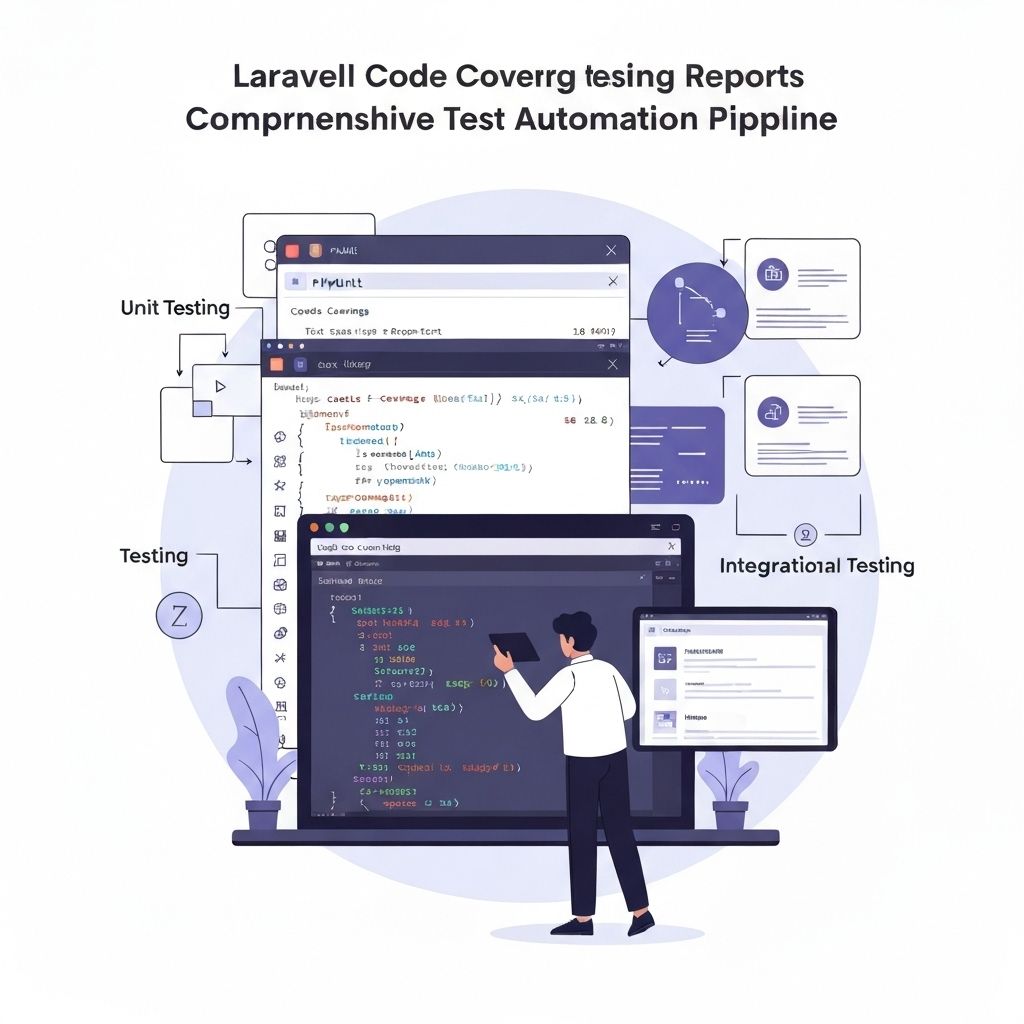 Featured image for Testing Laravel Applications Like a Pro